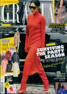 Grazia Magazine  Order Online