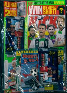 Kick Magazine  Order Online