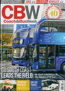 Coach And Bus Week Magazine  Order Online