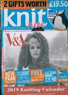 Knit Now Magazine  Order Online