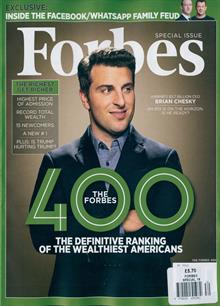 Forbes Magazine  Order Online