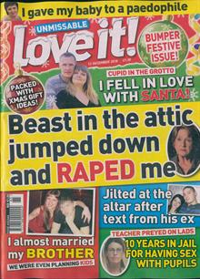 Love It Magazine  Order Online