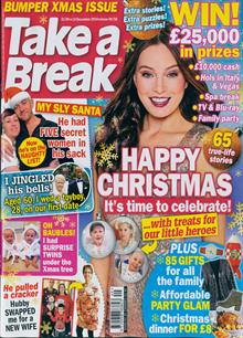 Take A Break Magazine  Order Online
