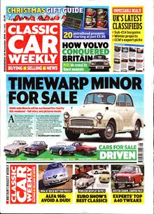 Classic Car Weekly Magazine  Order Online