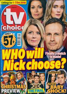 Tv Choice England Magazine  Order Online