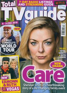 Total Tv Guide England Magazine  Order Online