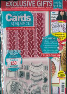 Simply Cards Paper Craft Magazine  Order Online