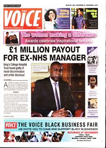 Voice Magazine  Order Online