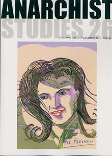 Anarchist Studies Magazine  Order Online