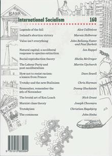 International Socialism Magazine  Order Online