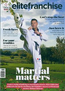 Elite Franchise Magazine  Order Online