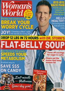 Womans World Magazine  Order Online