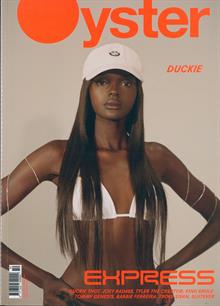Oyster Magazine  Order Online
