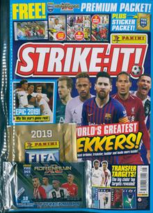 Strike It Magazine  Order Online