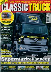 Classic Truck Magazine  Order Online