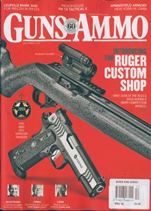 Guns & Ammo (Usa) Magazine  Order Online