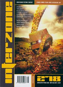 Interzone Magazine  Order Online