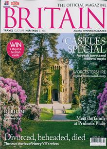 Britain Magazine  Order Online
