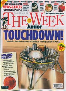 The Week Junior Magazine  Order Online