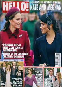 Hello Magazine  Order Online