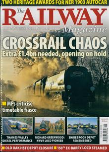 Railway Magazine  Order Online