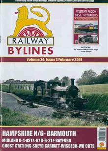 Railway Bylines Magazine  Order Online