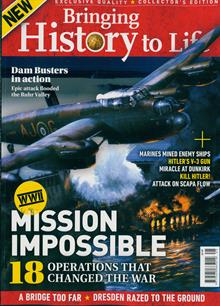 Bringing History To Life Magazine  Order Online