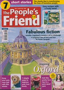 Peoples Friend Magazine  Order Online