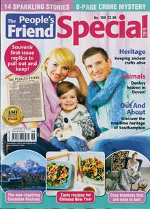 Peoples Friend Special Magazine  Order Online