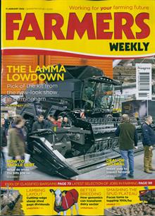 Farmers Weekly Magazine  Order Online