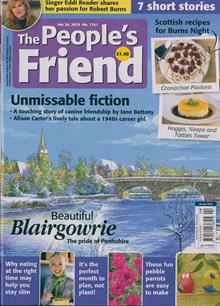Peoples Friend Magazine  Order Online