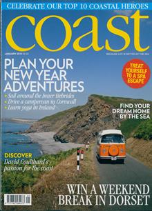 Coast Magazine  Order Online