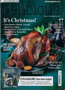 Delicious Magazine  Order Online
