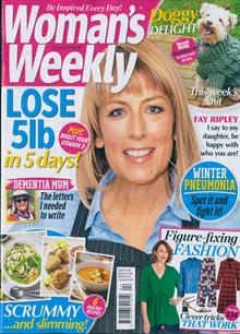 Womans Weekly Magazine  Order Online