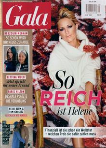 Gala (German) Magazine  Order Online