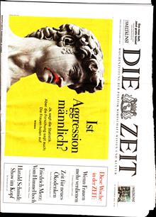 Die Zeit Magazine  Order Online