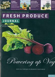 Fresh Produce Journal Magazine  Order Online