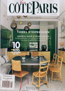 Vivre Cote Paris Magazine  Order Online
