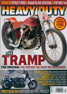 Heavy Duty Magazine  Order Online