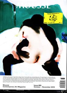 Mousse Magazine  Order Online