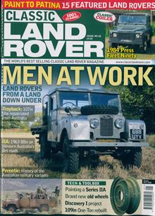 Classic Land Rover Magazine  Order Online
