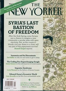 New Yorker Magazine  Order Online