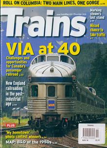 Trains Magazine  Order Online