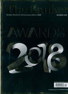The Banker Magazine  Order Online