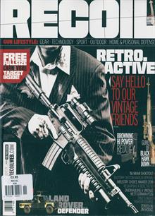 Recoil Magazine  Order Online