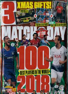 Match Of The Day  Magazine  Order Online