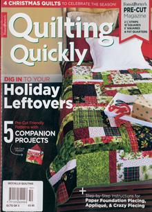 Mccalls Quilting Magazine  Order Online
