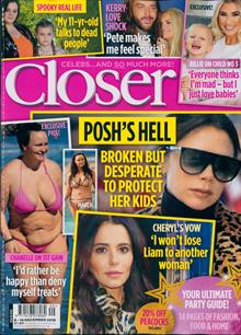 Closer Magazine  Order Online