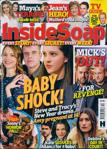 Inside Soap Magazine  Order Online