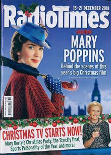 Radio Times England Magazine  Order Online